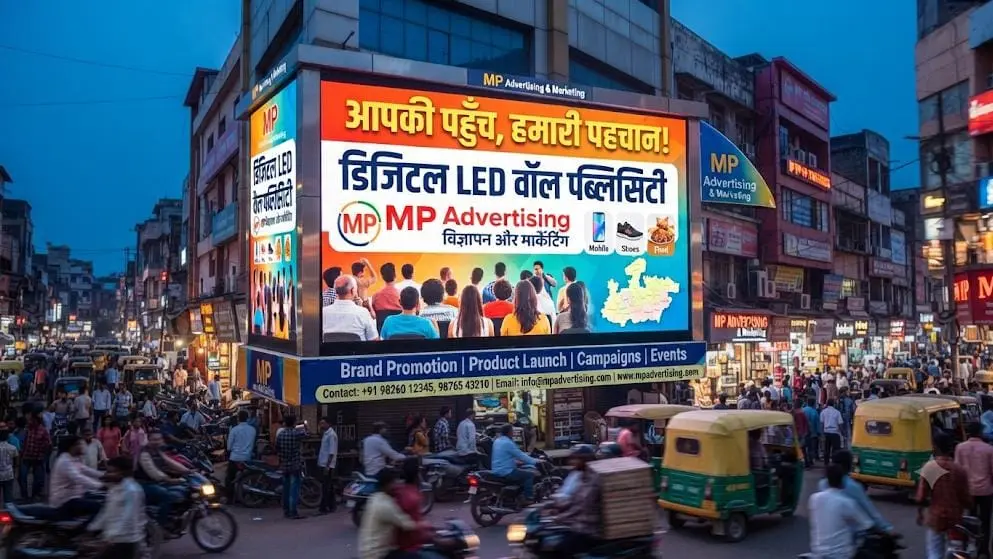 LED Wall Display